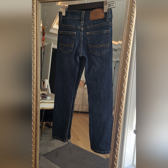 Levi's Denizen Boys Skinny Jeans Size 7 Regular - Picture 3 of 4